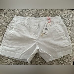 NWT Vineyard Vines 3.5 Everyday Shorts Size 0 White Cap